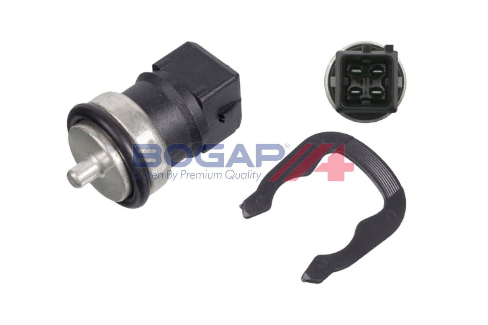 BOGAP Sensore, Temperatura refrigerante R4126100 R4126100 costo Sensore di temperatura acqua BOGAP OPEL MOKKA