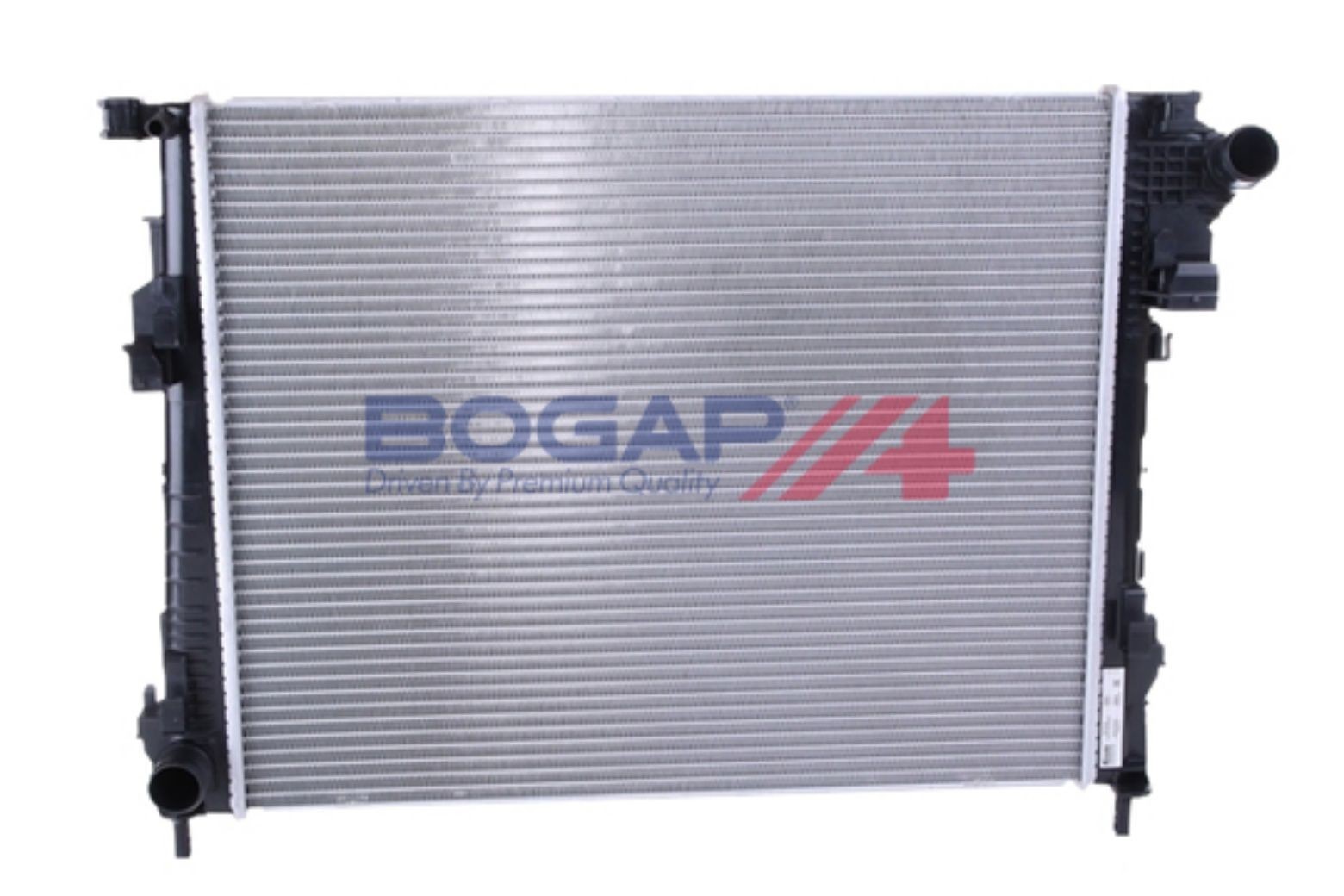 BOGAP Vattenbehållare, kylare R4210178 BOGAP R4210178 Expansionskärl Nissan Primastar Skåpbil original