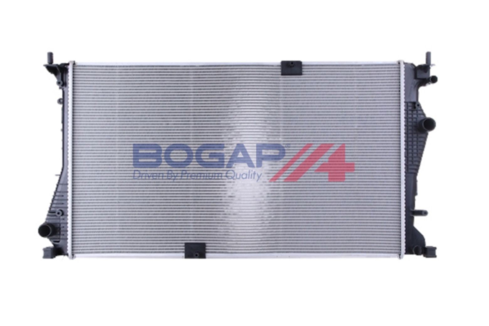 BOGAP Depósito de água, radiador R4210192 R4210192 Depósito de compensação refrigerante BOGAP OPEL VECTRA