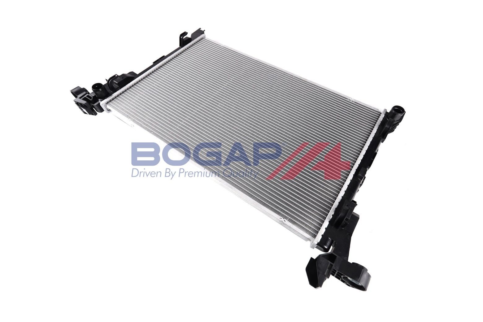 BOGAP Tvertne, Radiators R4210196 BOGAP Kompensācijas tvertne dzesēšanas šķidrums OPEL R4210196