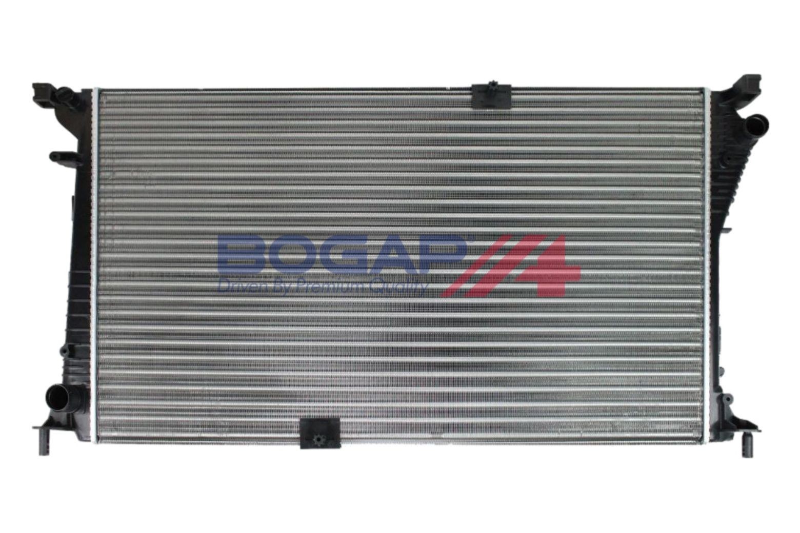 BOGAP Vattenbehållare, kylare R4210198 BOGAP R4210198 Expansionskärl Nissan Primastar Skåpbil original