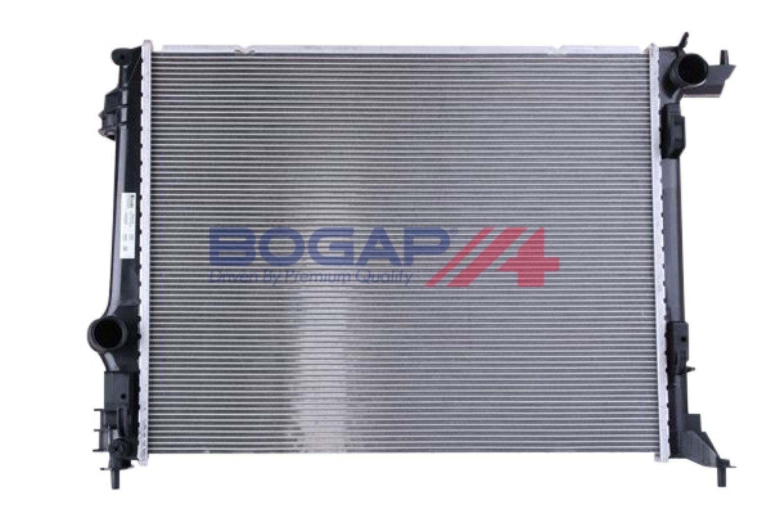 BOGAP Veekamber, radiaator R4210202 BOGAP R4210202 Võrdsustusanum Honda Jazz 3 hind