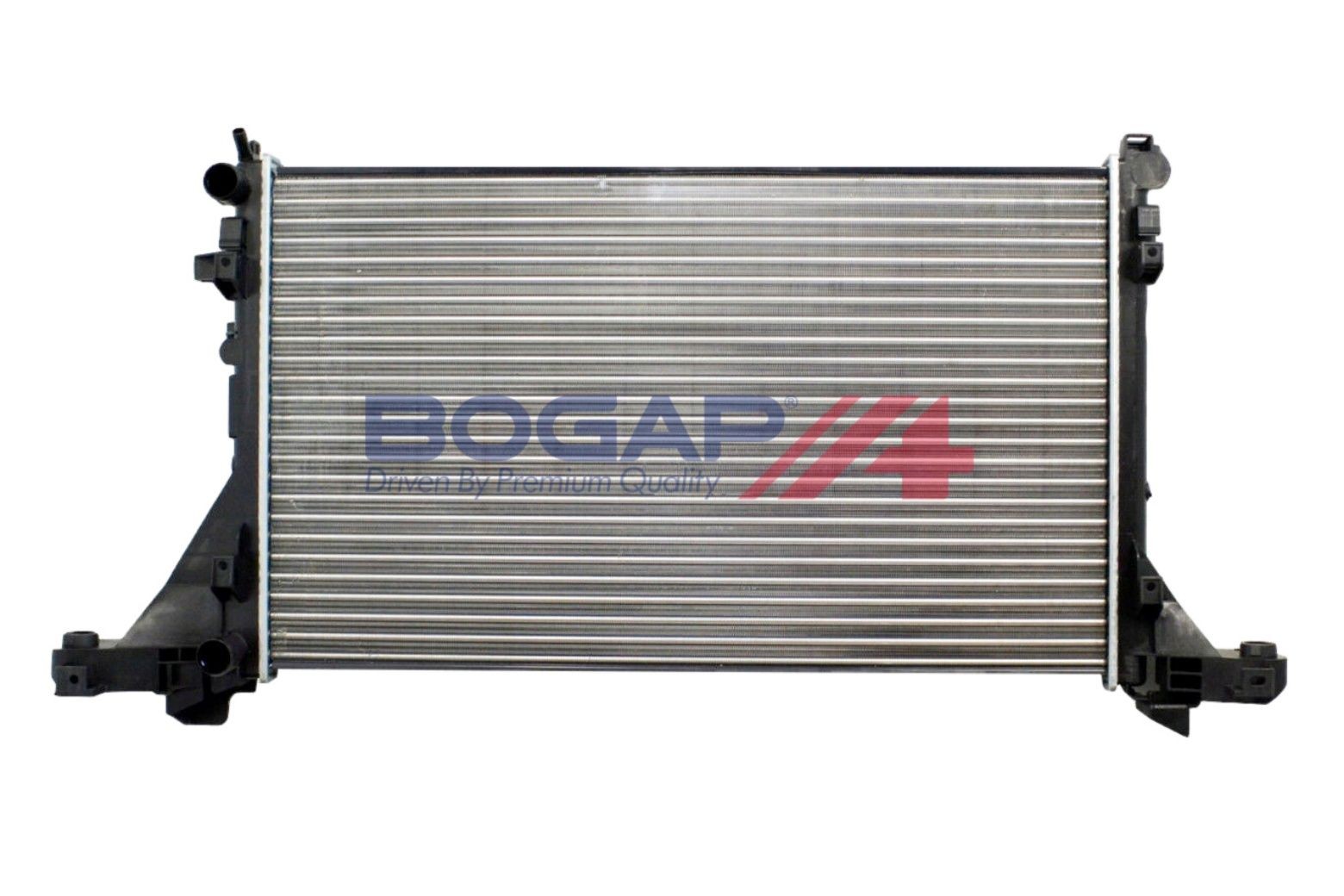BOGAP Veekamber, radiaator R4210204 Jahutusvedeliku paisupaak BOGAP Opel VIVARO R4210204
