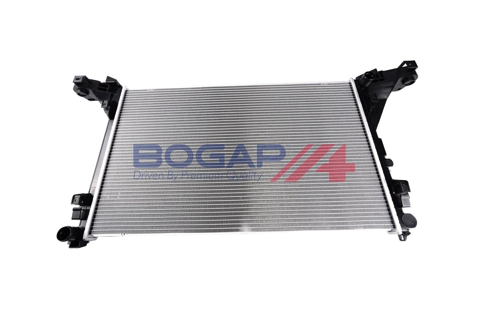 BOGAP Nádrż na vodu, chladič R4210212 BOGAP Vyrovnávacia nádobka chladiacej kvapaliny TOYOTA R4210212