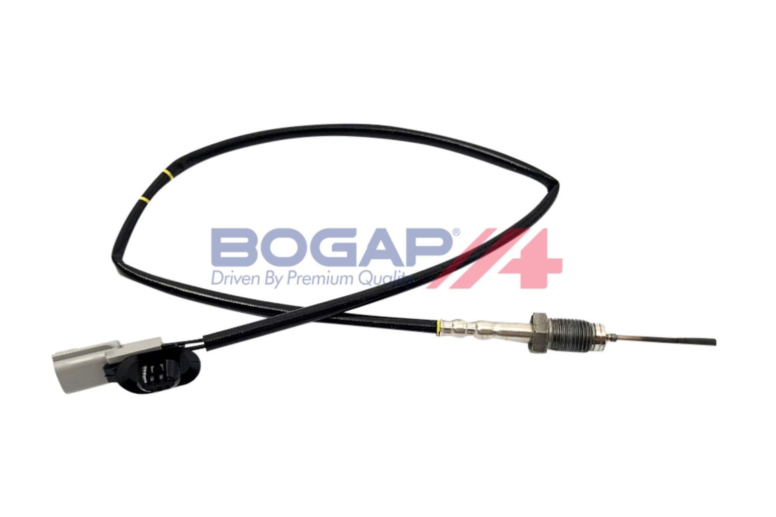 BOGAP Pakokaasun lämpötila-anturi R6120101 Renault Laguna 3 Grandtour tunnistin pakokaasulämpötila BOGAP R6120101