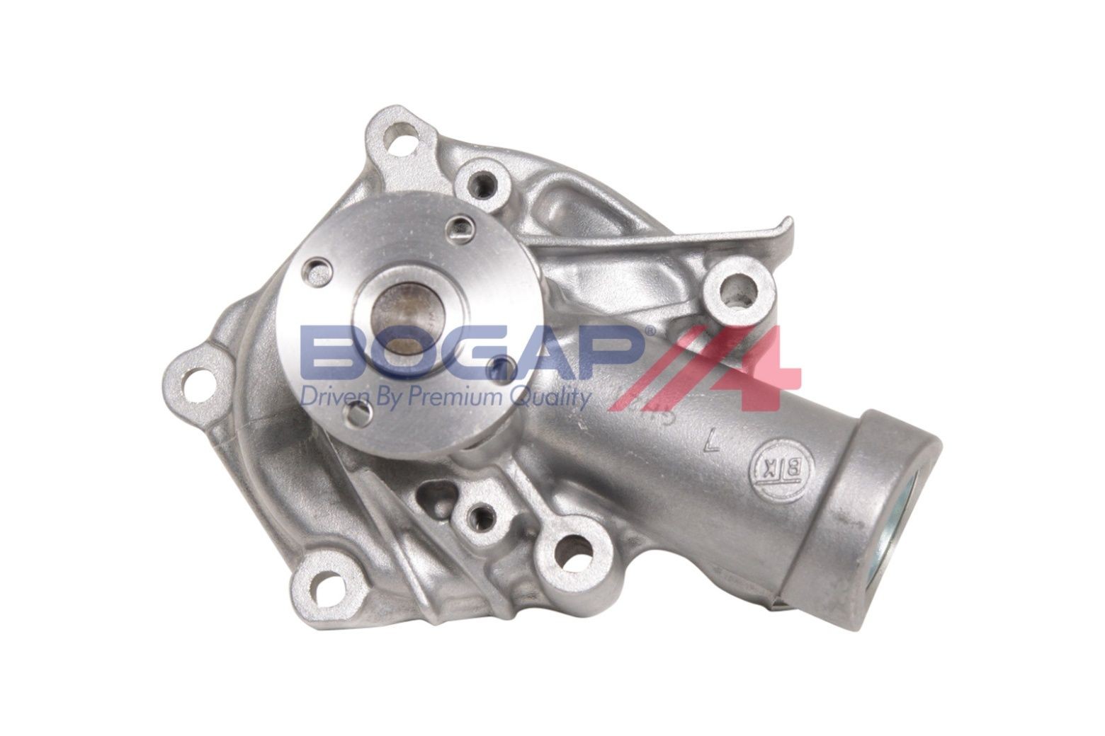 Vattenpump BOGAP S4234101 BOGAP S4234101 Kylvätskepump MITSUBISHI GALANT 2009