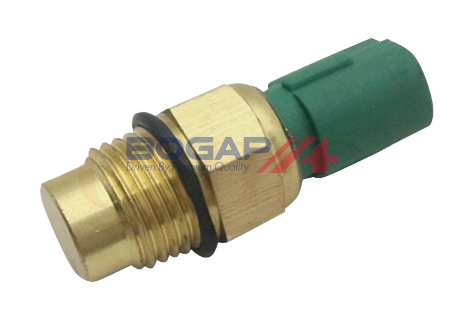 BOGAP Kylvätsketemperatursensor T4126113 T4126113 BOGAP Temperaturgivare för kylvätska Fiat