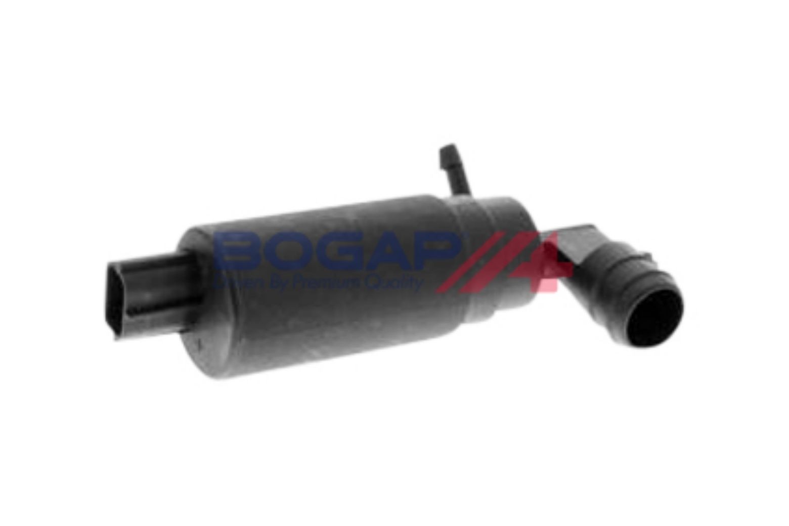 BOGAP Vandpumpe, rudevisker / vasker T5520102 BOGAP T5520102 Sprinklerpumpe Toyota Corolla E11 Stationcar billig