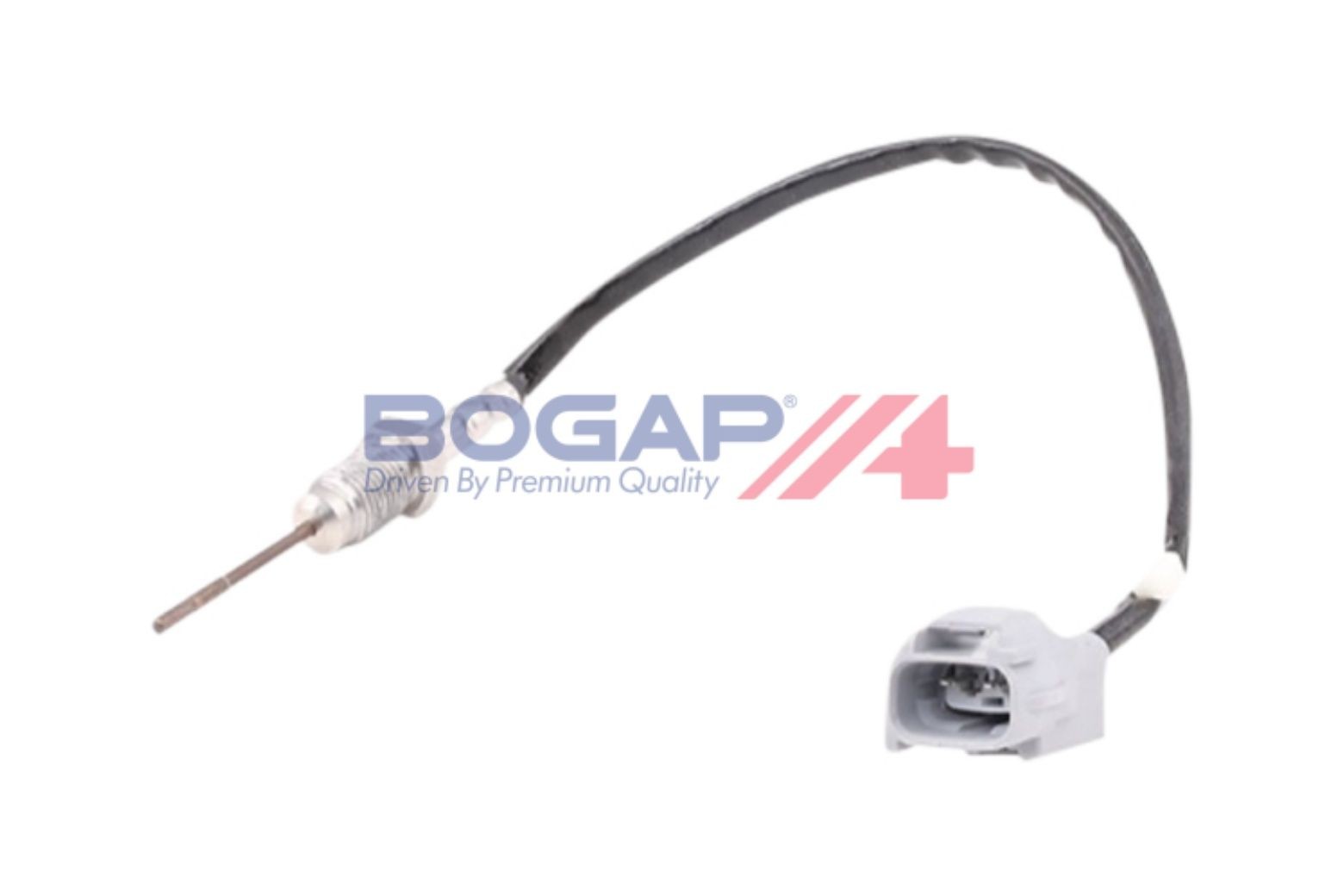 Palpeur, température des gaz BOGAP T6120101 BOGAP T6120101: Sonde de temperature des gaz d'echappement Toyota AVENSIS 2007