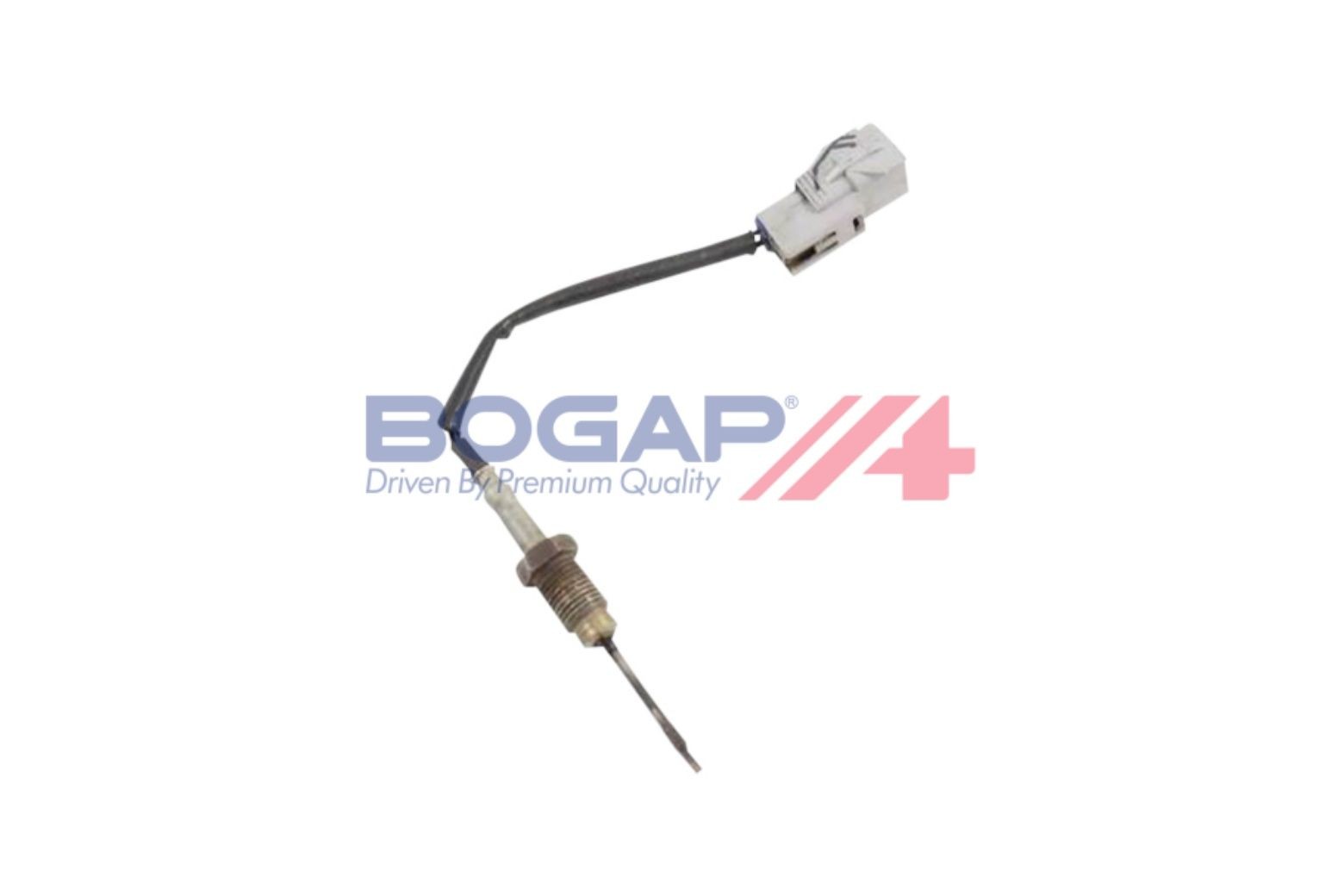 BOGAP Avgastempgivare T6120103 BOGAP T6120103 Avgas temperaturgivare Toyota Proace Kombi original