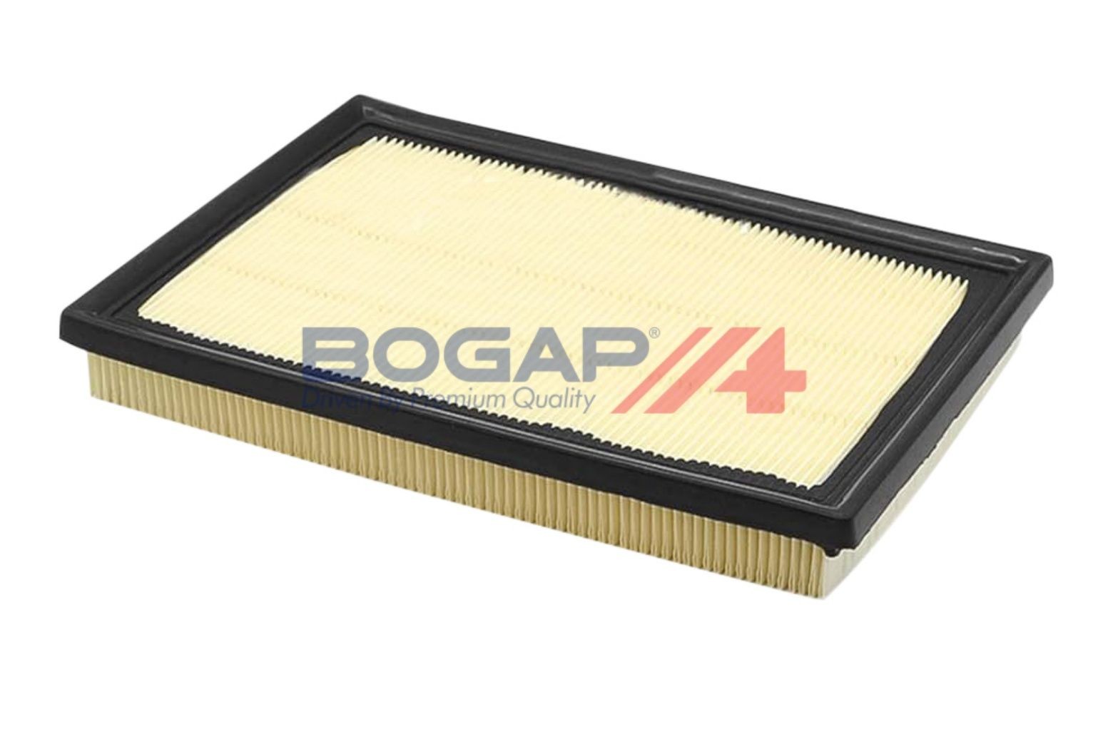 BOGAP Ilmansuodatin T8111100 T8111100 BOGAP Ilmansuodatin MAZDA