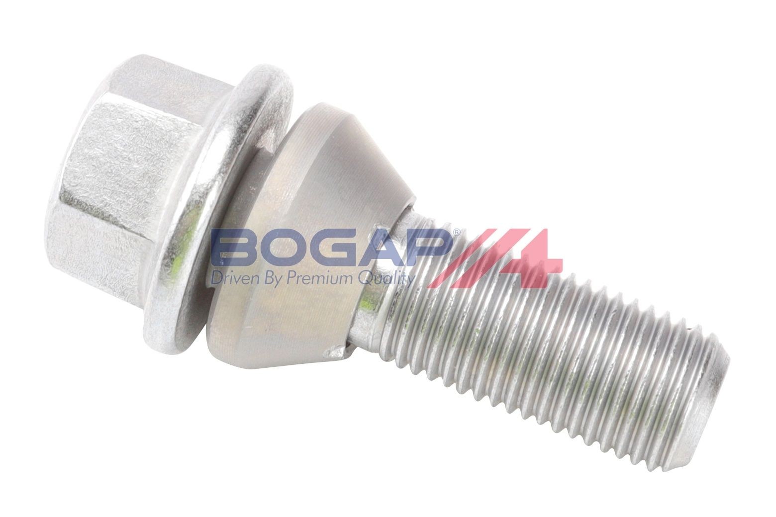Μπουλόνι τροχού BOGAP V3336100 BOGAP V3336100 Μπουλόνια ασφαλείας VOLVO V70 2010