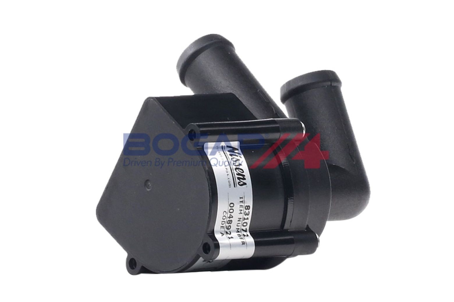 BOGAP Extra vattenpump V4233101 BOGAP V4233101 vattenpump oberoende uppvärmning VOLVO XC 90