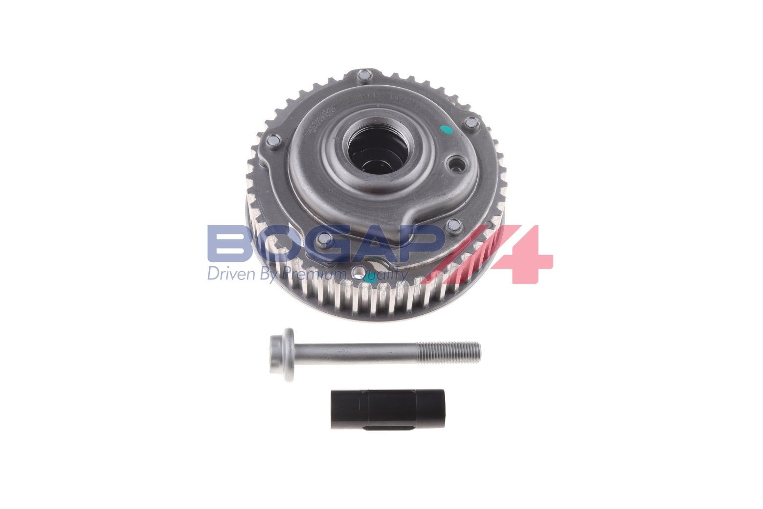 BOGAP Geleiderol / omdraairol v-snaren W1320101 BOGAP W1320101 Geleiderol MASERATI Levante SUV (M161) aan een voordelige prijs