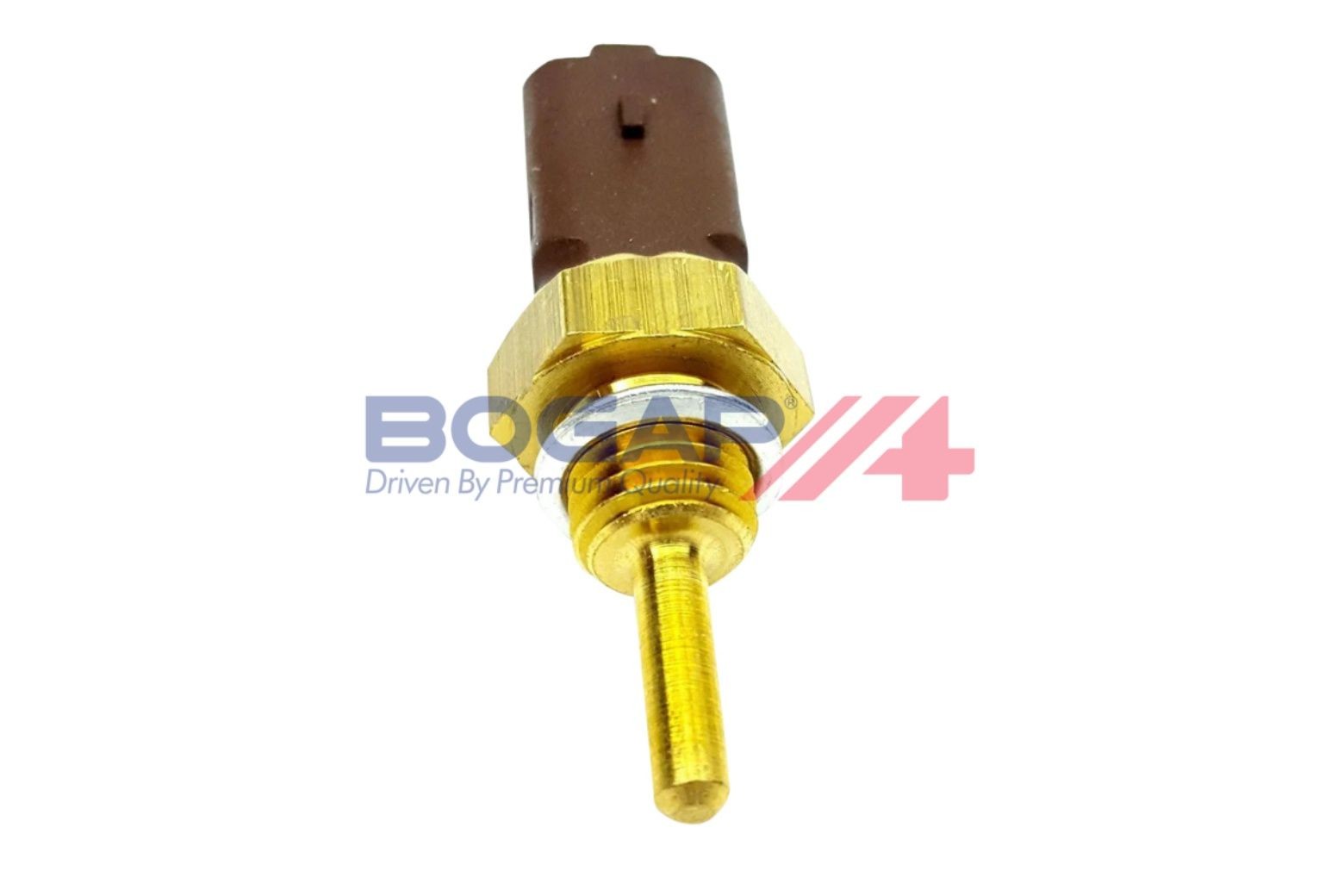 BOGAP Sensor, temperatura do líquido de refrigeração W4126100 W4126100 Sensor de temperatura da cabeça do motor FORD FIESTA BOGAP