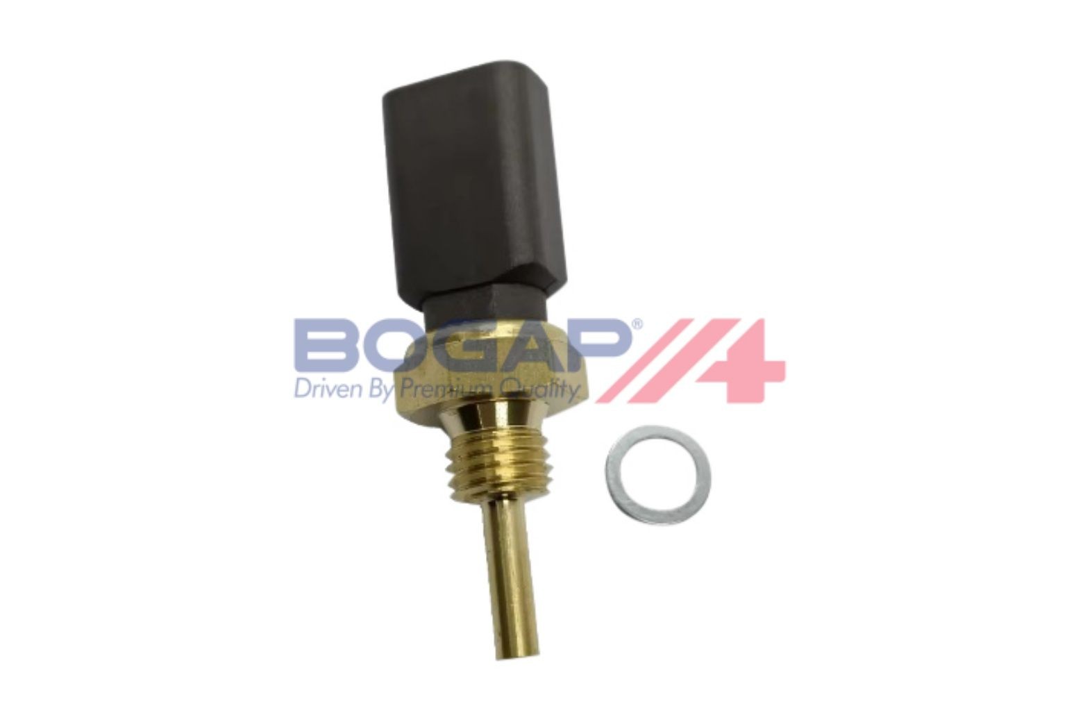 BOGAP Kühlmitteltemperatursensor W4126121 Kühlmittelsensor BOGAP Peugeot 2008 W4126121
