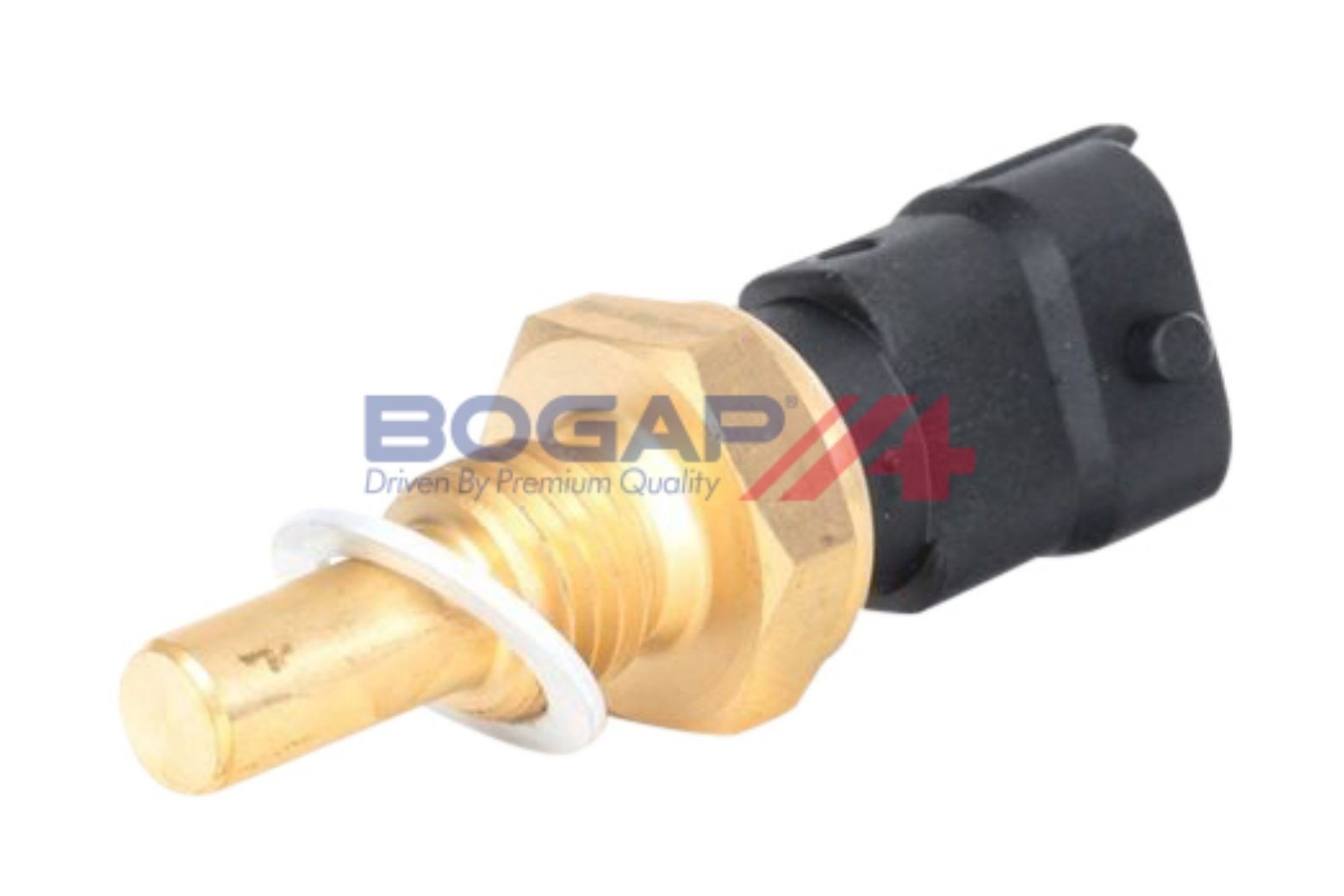 BOGAP Sensor, kølevæsketemp. W4126133 BOGAP W4126133 Opel Astra F35 Temperatursensor pris