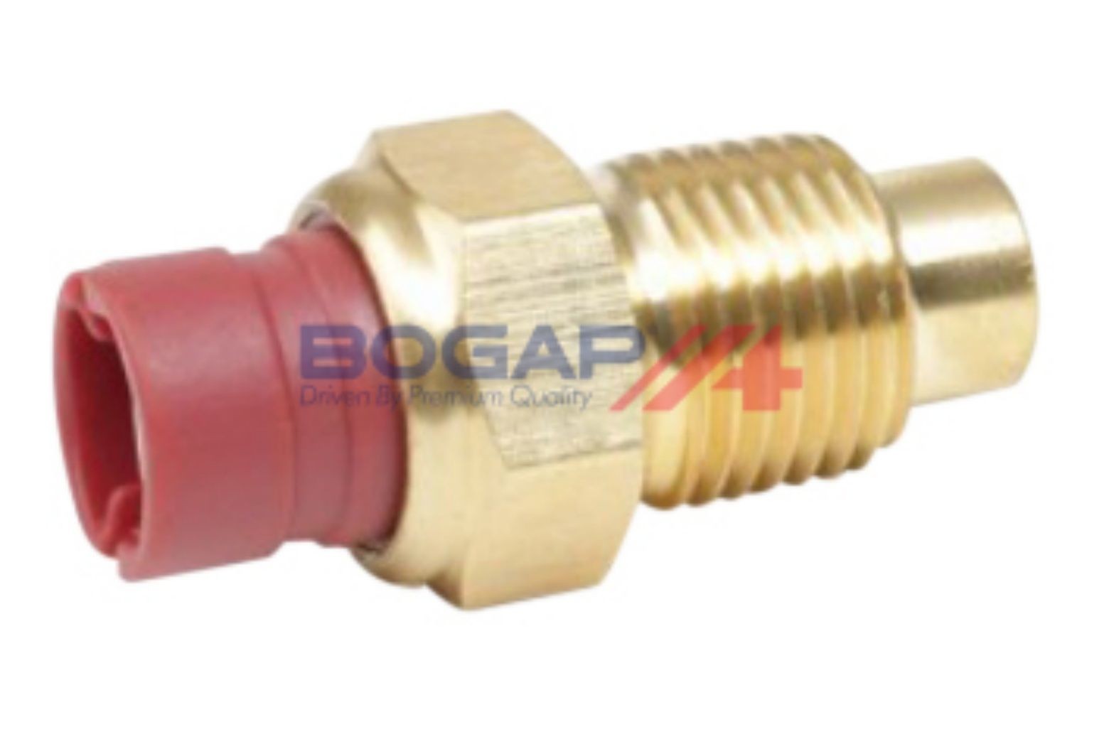 BOGAP Sonde de température, liquide de refroidissement W4126134 Sonde refroidissement DACIA BOGAP W4126134