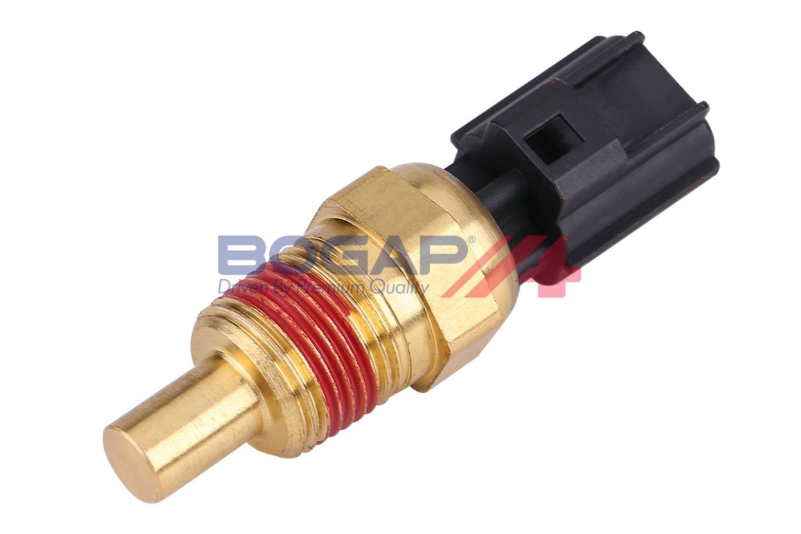 BOGAP Sensor, temperatura do líquido de refrigeração W4126144 Sensor da temperatura do líquido de refrigeração PEUGEOT BOGAP W4126144