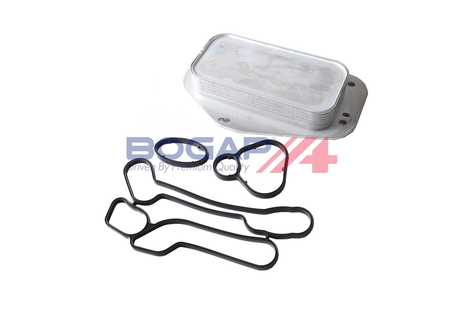 BOGAP Chladič motorového oleja W4222100 Chladič motorového oleja BOGAP EXPERT W4222100 lacné