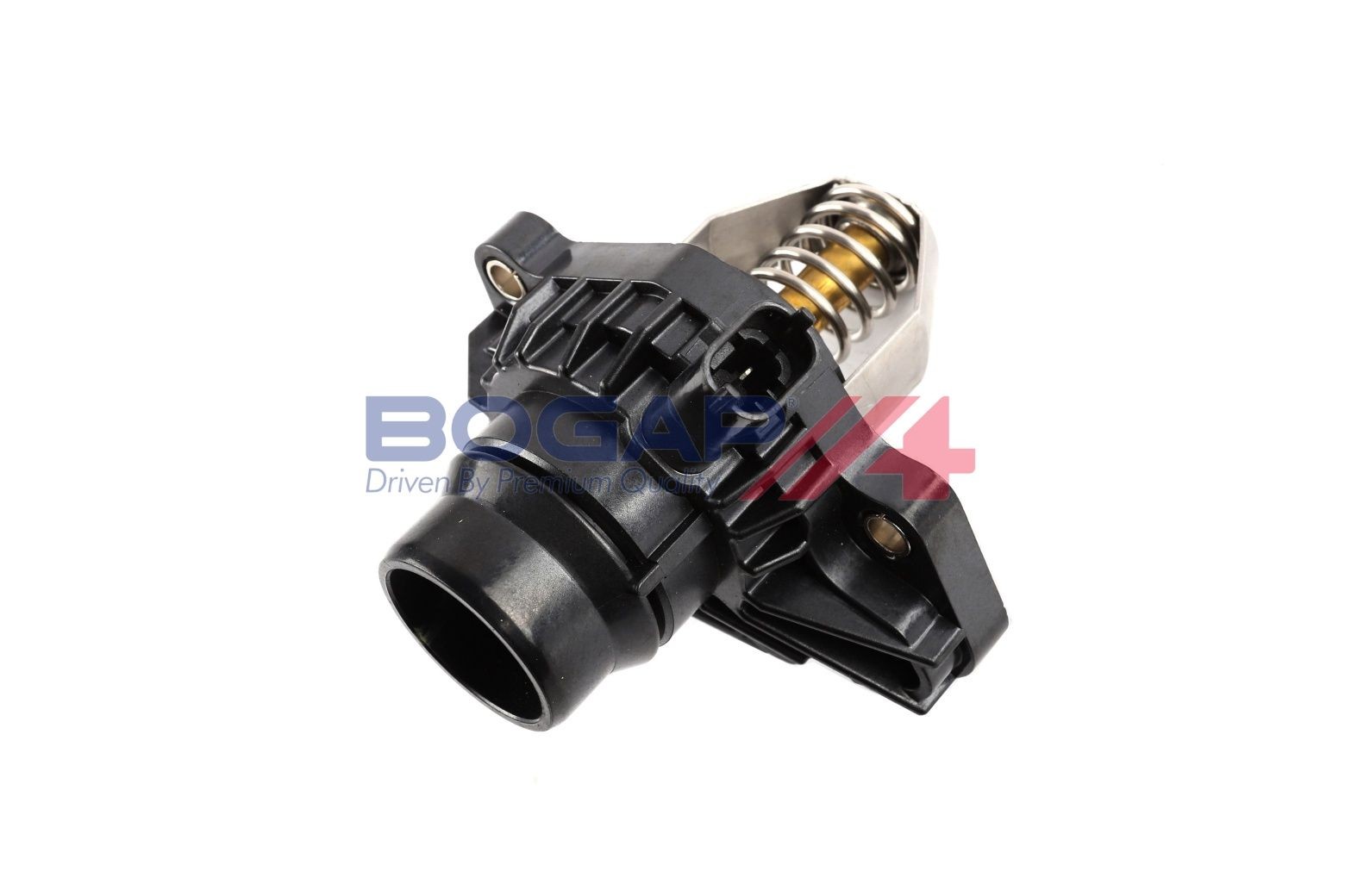 BOGAP Kühlwasserthermostat W4245119 Kühlmittelthermostat BOGAP Toyota HILUX Pick-up W4245119
