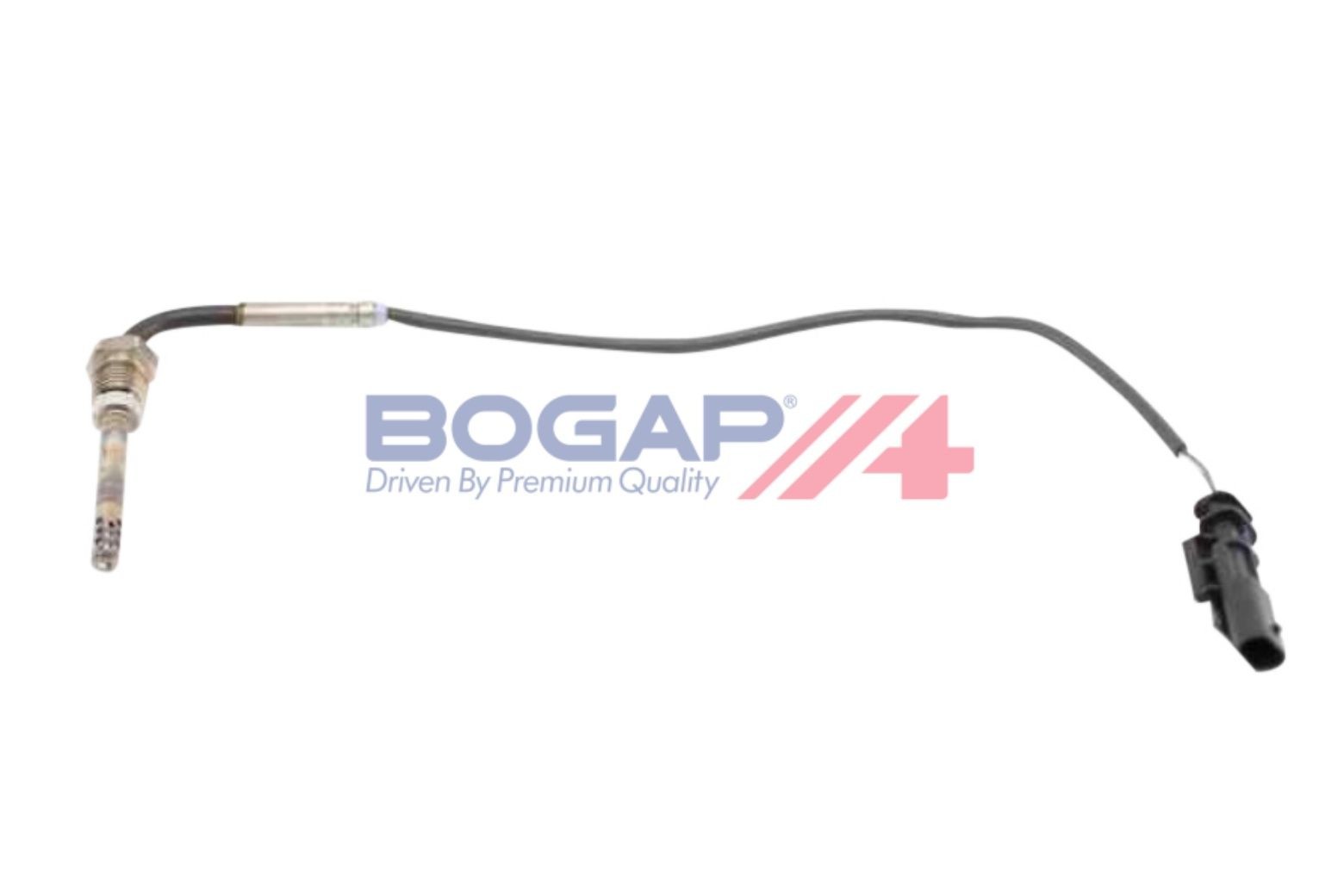 BOGAP Sensor, udstødningsgastemperatur W6120155 Temperaturføler BOGAP TIPO W6120155 billig