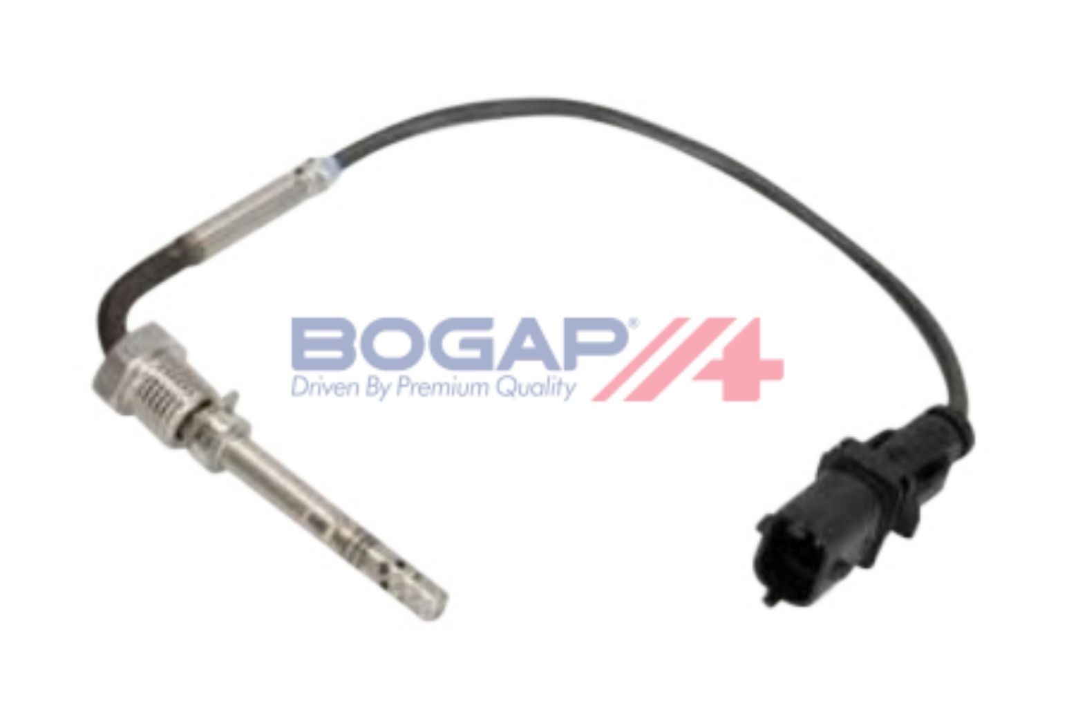 Avgastempgivare BOGAP W6120167 BOGAP W6120167 Avgas temperaturgivare ALFA ROMEO 147 2005