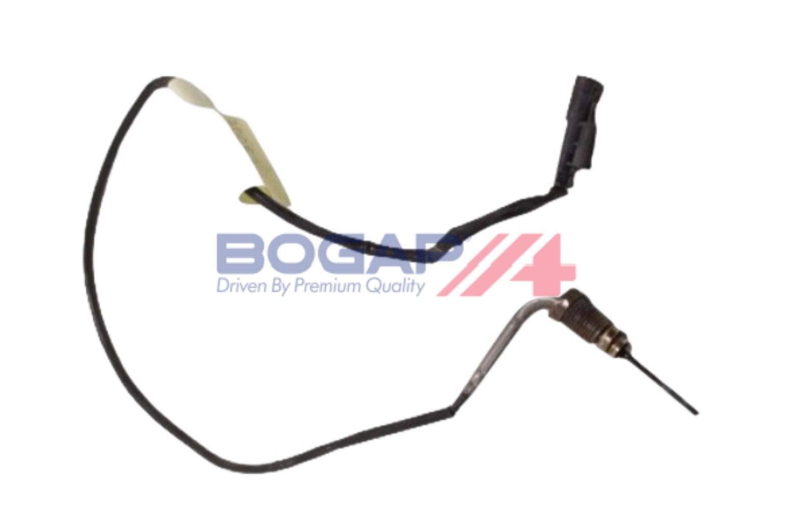 BOGAP Sensor, udstødningsgastemperatur W6120171 W6120171 Temperaturføler FIAT TIPO BOGAP