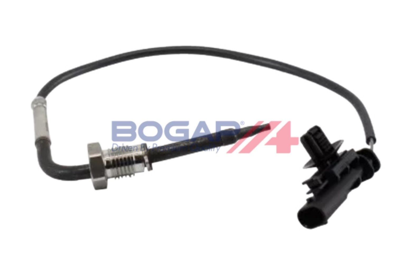 BOGAP Sensor, udstødningsgastemperatur W6120173 W6120173 Temperatursensor FIAT TIPO BOGAP