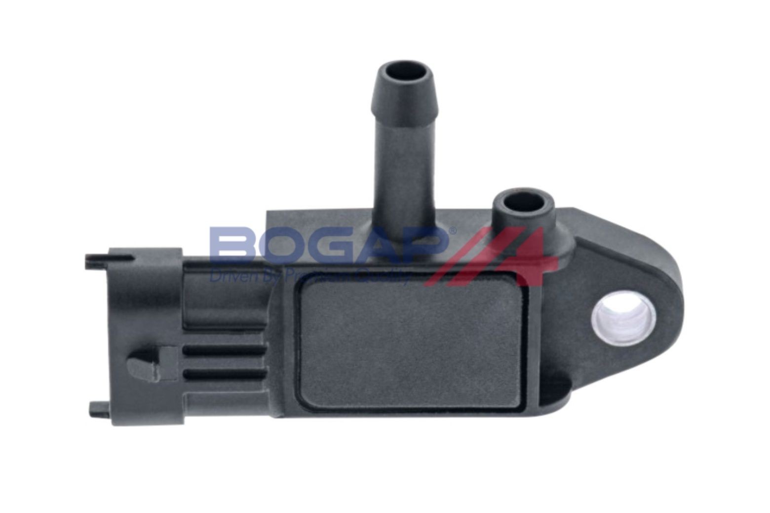 BOGAP Uitlaatgasdruk sensor W6121107 Peugeot 307 Roetfiltersensor BOGAP W6121107