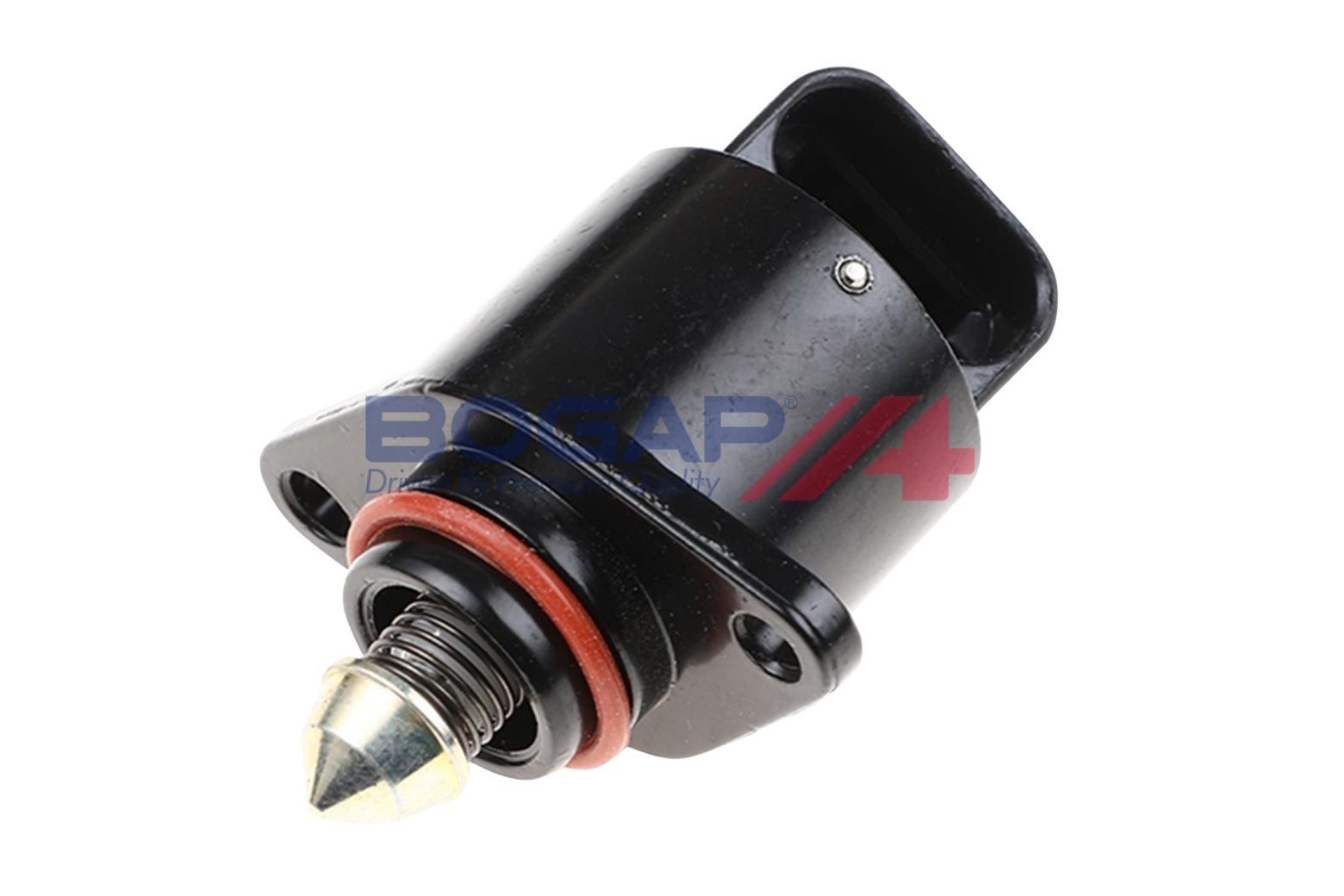 BOGAP Βαλβίδα ρύθμισης του ρελαντί, παροχή αέρα W6321100 BOGAP Βαλβίδα ρελαντί HYUNDAI W6321100