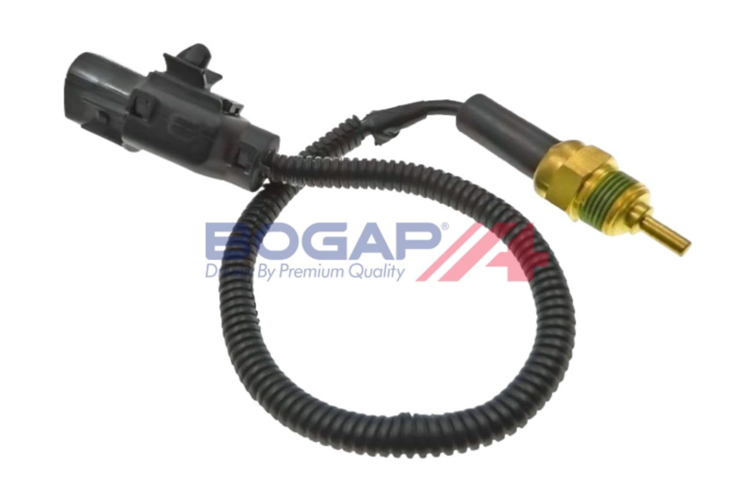BOGAP Kühlmitteltemperatursensor Y4126104 Y4126104 Sensor Kühlmitteltemperatur PEUGEOT 2008 BOGAP kaufen