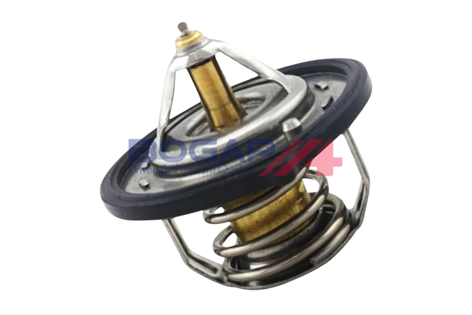 BOGAP Thermostaat, koelvloeistof Y4245102 BOGAP Y4245102 Thermostaathuis Kia CARENS originele