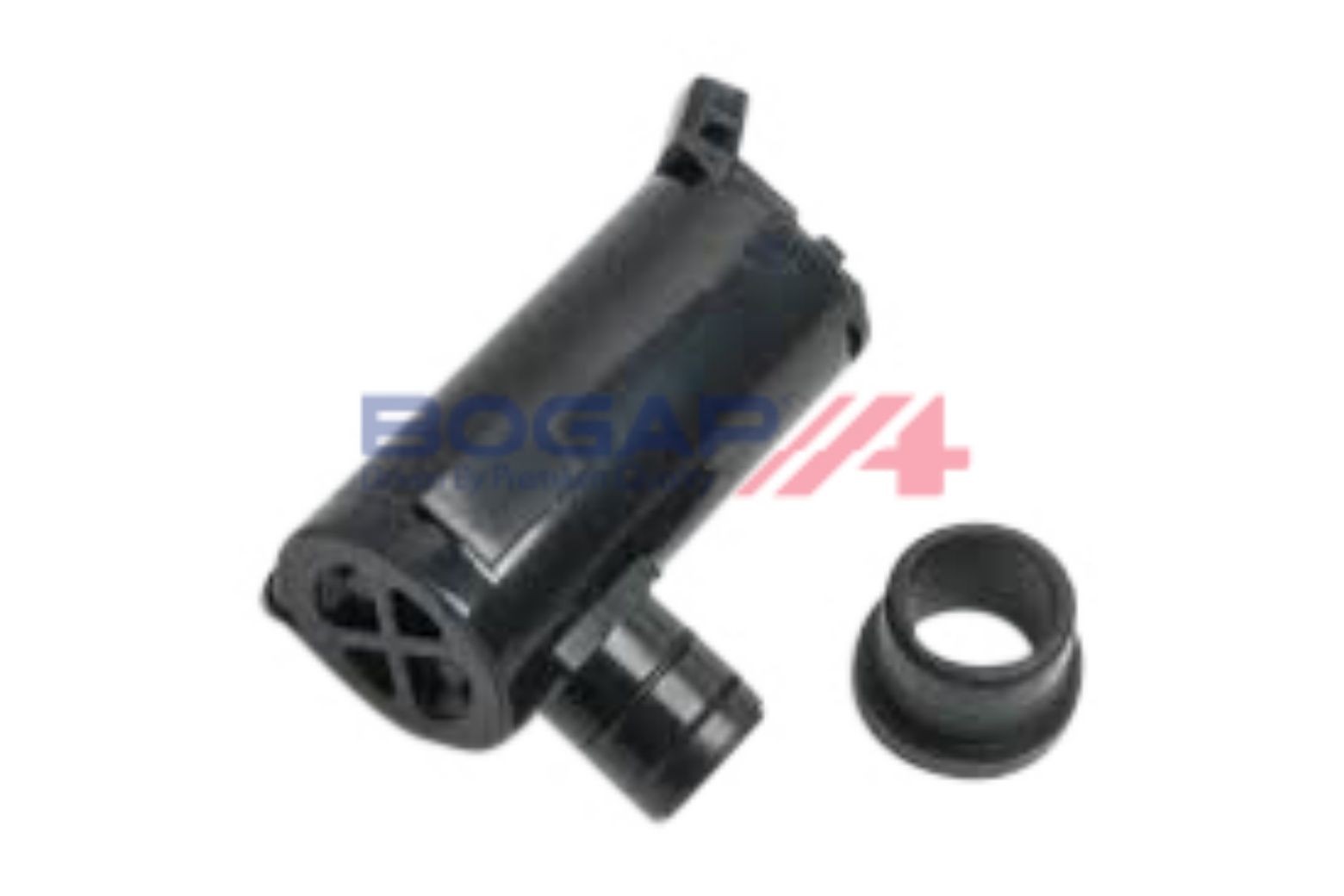 BOGAP Vandpumpe, rudevisker / vasker Y5520104 Y5520104 Sprinklerpumpe BOGAP FIAT PANDA