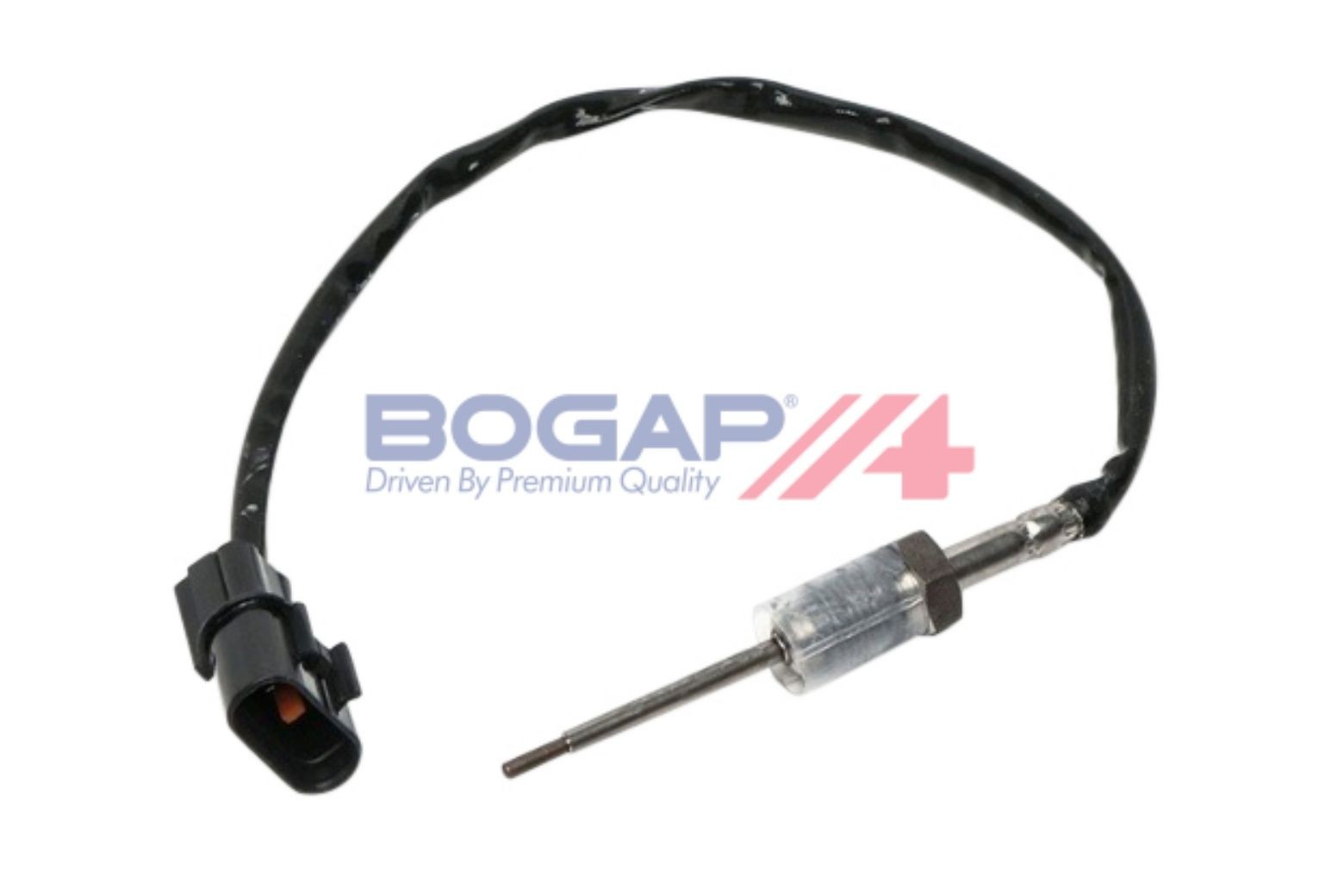 Sensor, exhaust gas temperature BOGAP Y6120101 BOGAP Y6120101 Hyundai ix35 2022 Exhaust temperature sensor price