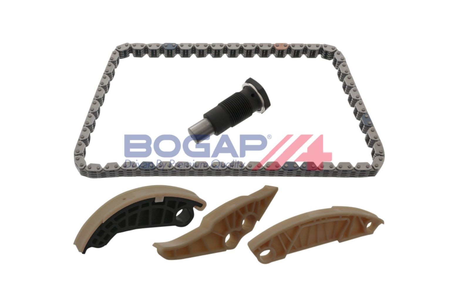 BOGAP Avgastempgivare Y6120110 BOGAP Y6120110 Tempgivare Hyundai i30 GD original