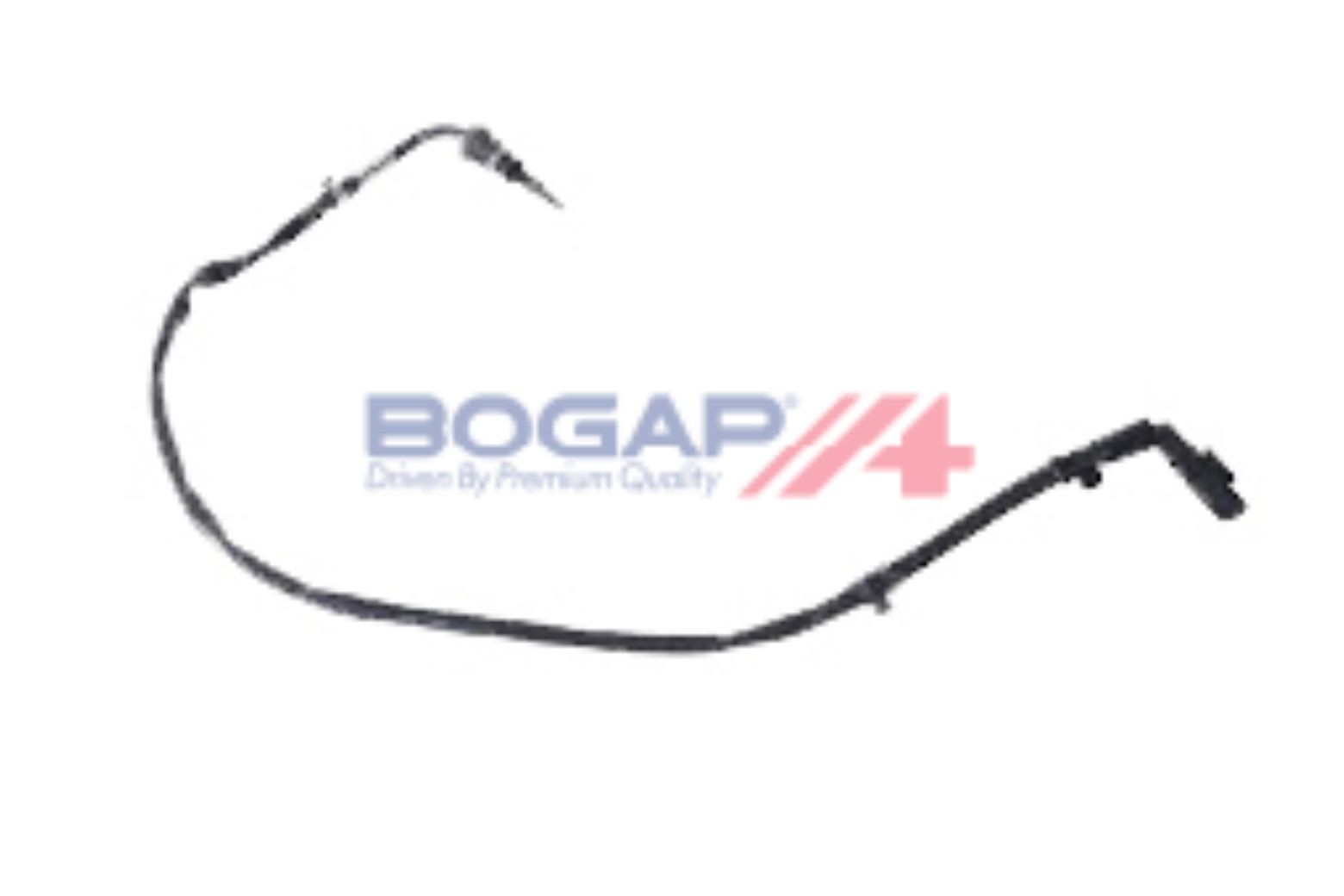 BOGAP Avgastempgivare Y6120112 Y6120112 BOGAP temperaturgivare HYUNDAI COUPE