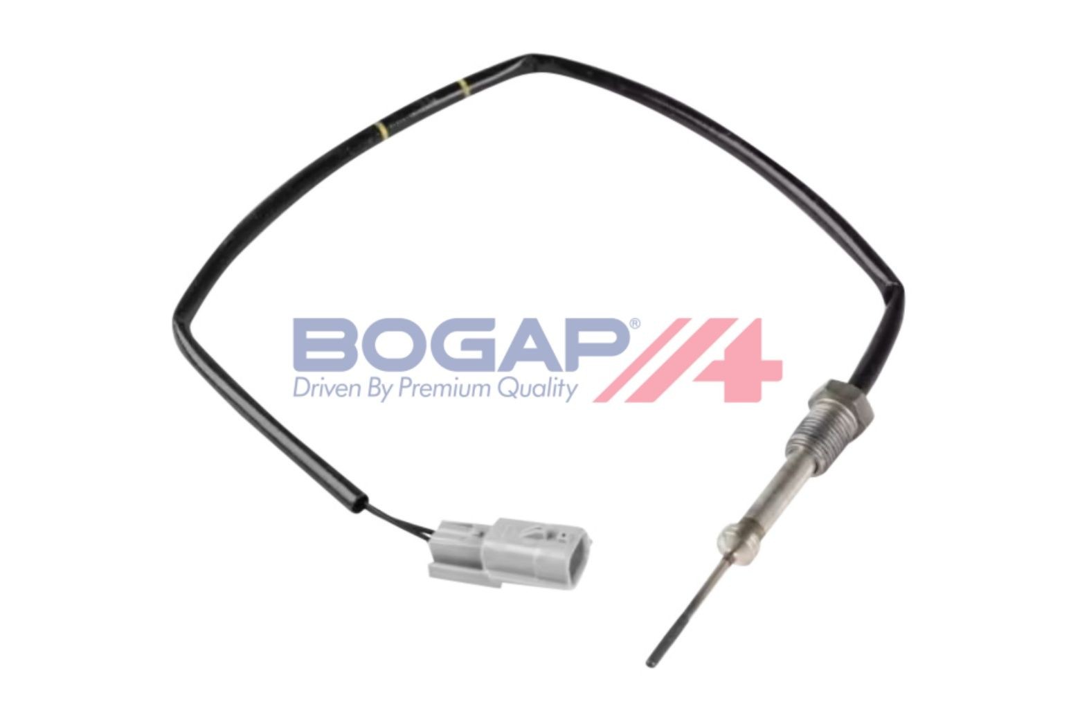 BOGAP Avgastempgivare Y6120117 Y6120117 BOGAP temperaturgivare Hyundai COUPE