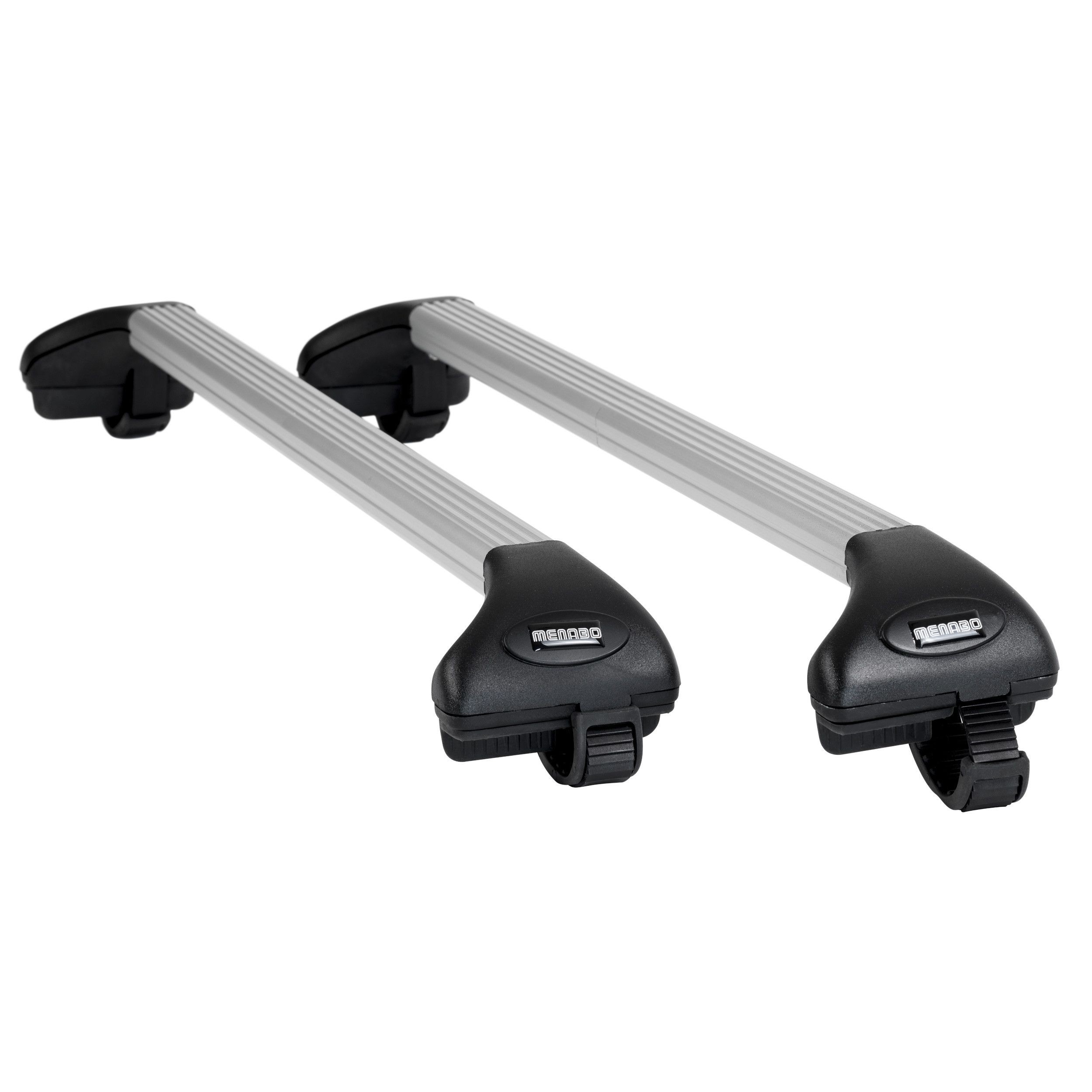 MENABO Barre de toit 75 kg, Aluminium Accessoires Nubira Berline (J150) : 000120500000 MENABO barre de toit