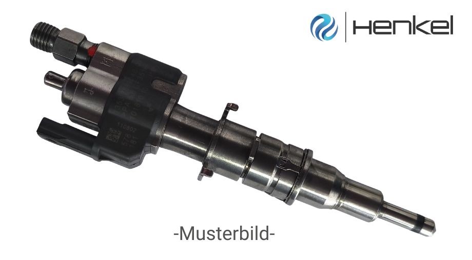 Henkel Parts Injecteur 4110398R Hyundai TRAJET Porte-injecteur complet Henkel Parts 4110398R