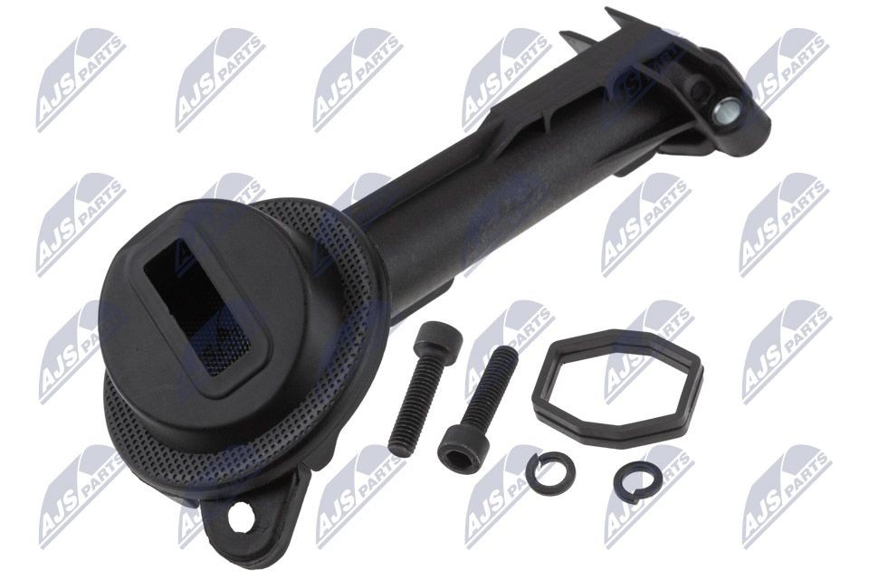 NTY Collettore d'aspirazione, Pompa olio BPO-FT-007 BPO-FT-007 Tubo aspirazione olio NTY ALFA ROMEO MITO costo