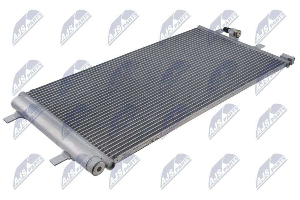 NTY Lauhdutin, ilmastointilaite CCS-AU-025 NTY CCS-AU-025 Audi A6 C7 4g ilmastoinnin lauhdutin vaihto hinta