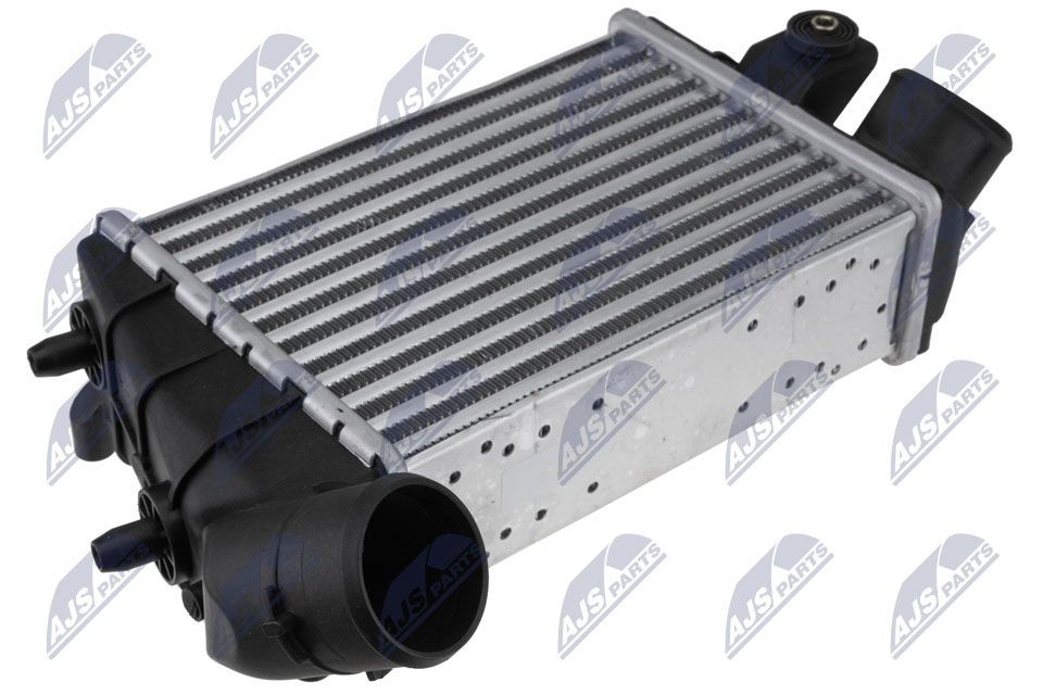 Intercooler NTY CNG-AR-003 NTY CNG-AR-003 Intercooler ALFA ROMEO 147 2008