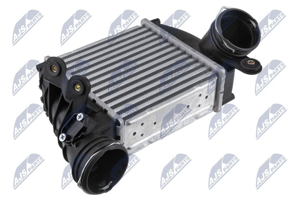 NTY Intercooler CNG-AU-026 Škoda OCTAVIA NTY turbo intercooler CNGAU026