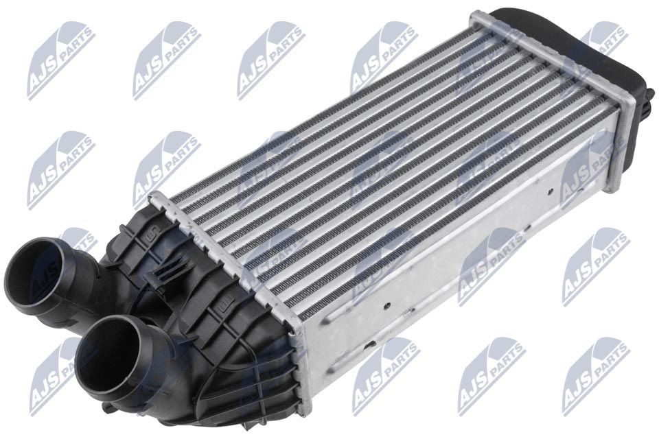 NTY Intercooler CNG-CT-018 NTY CNG-CT-018 Radiator intercooler CITROËN DS3 Hatchback goedkoop