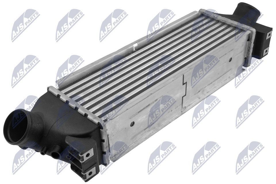 NTY Intercooler CNG-FR-017 Intercooler Ford FA_ _ CNG-FR-017 NTY