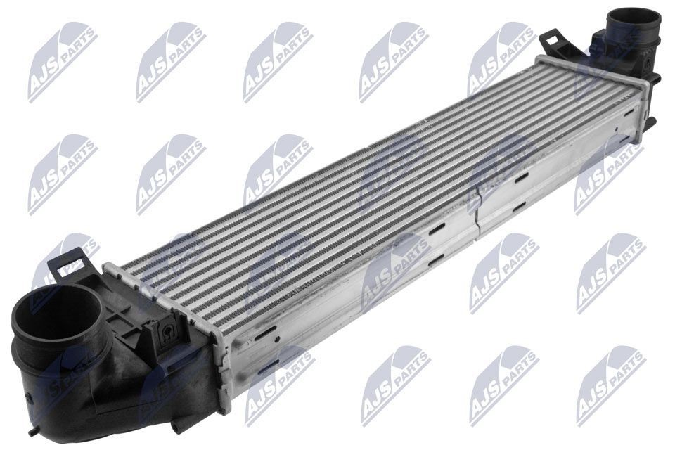 NTY Intercooler CNG-FR-019 NTY CNG-FR-019 Volvo V70 Mk3 Intercooler pris