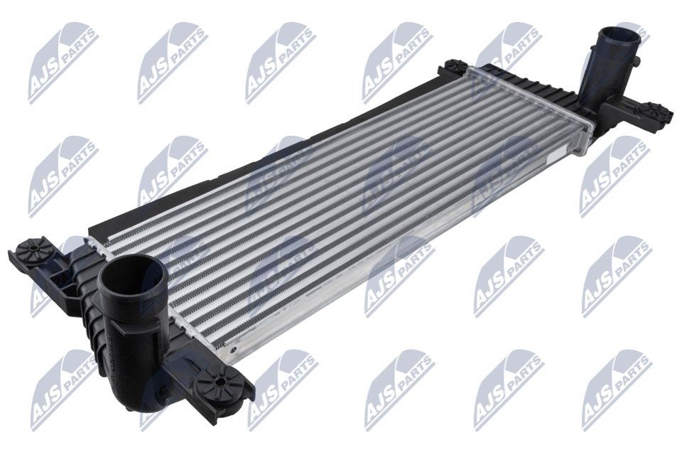 Intercooler NTY CNG-FR-020 NTY CNG-FR-020 Radiator intercooler FORD RANGER 2012