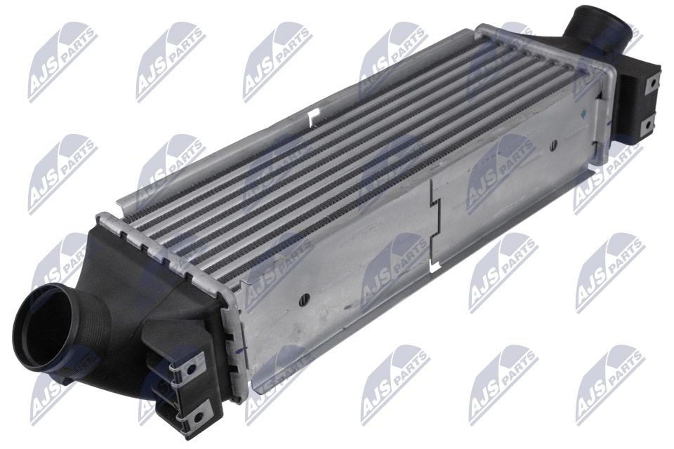 Vahejahuti NTY CNG-FR-024 NTY CNG-FR-024: Intercooler Ford TRANSIT 2006
