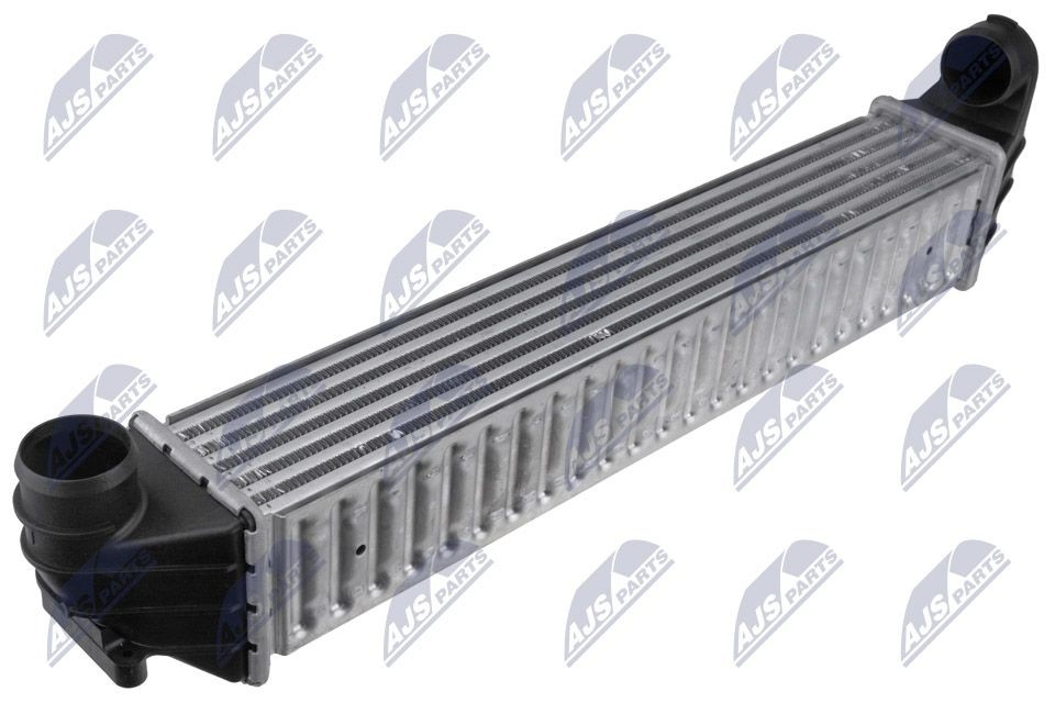 NTY Vahejahuti CNG-FR-025 CNG-FR-025 Intercooler FORD FOCUS NTY